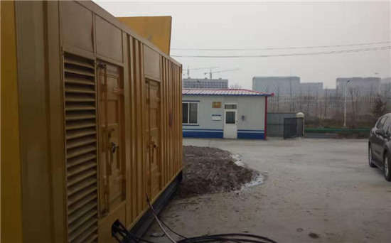 龙泉发电机组电缆选型核心注意事项
