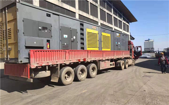龙泉200KW发电机组适配电缆规格选型指南